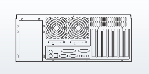 Backplane-Interface