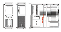 servies_03sever chassis storage